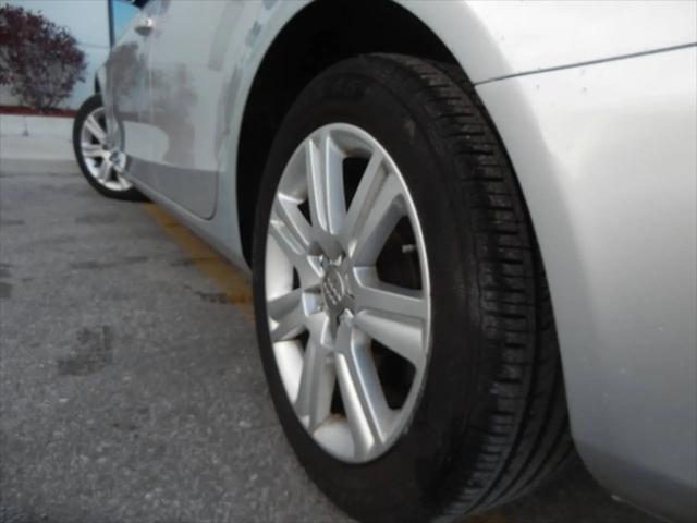 2009 Audi A4 2.0T Premium