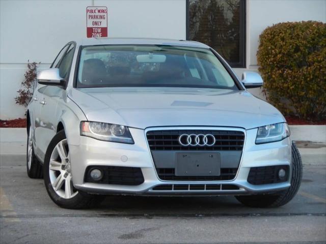 2009 Audi A4 2.0T Premium