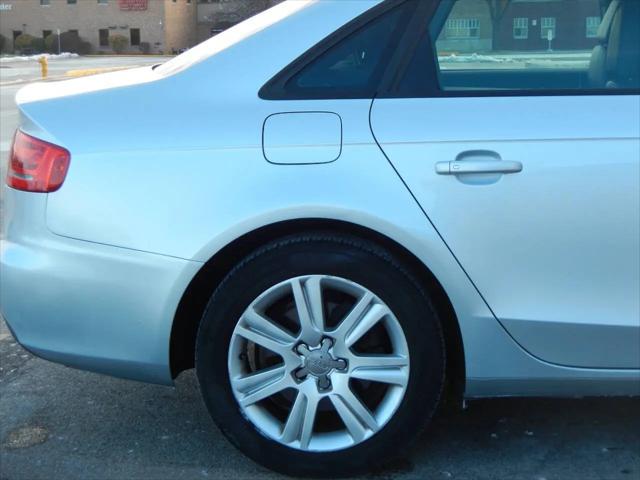 2009 Audi A4 2.0T Premium