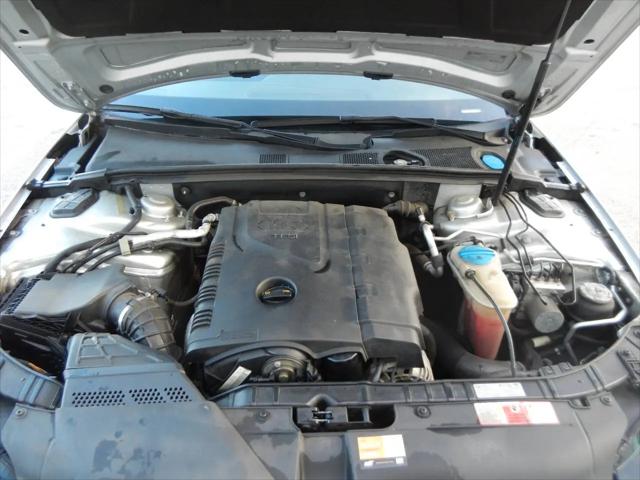 2009 Audi A4 2.0T Premium