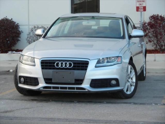 2009 Audi A4 2.0T Premium