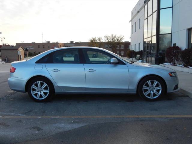 2009 Audi A4 2.0T Premium