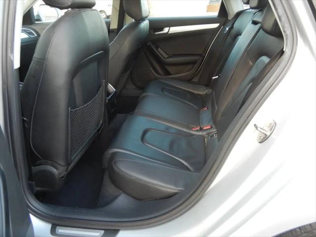 2009 Audi A4 2.0T Premium
