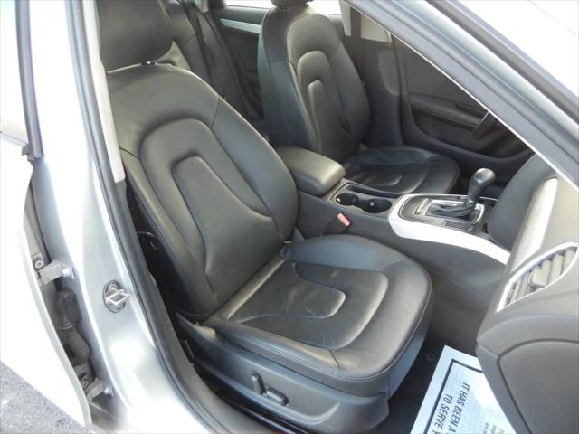 2009 Audi A4 2.0T Premium