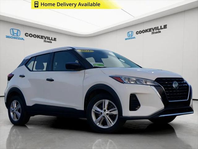 2021 Nissan Kicks S Xtronic CVT for sale in Cookeville, TN