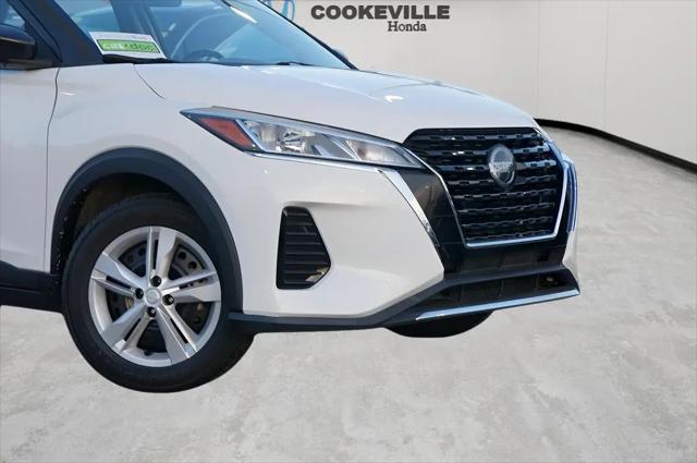 2021 Nissan Kicks S Xtronic CVT