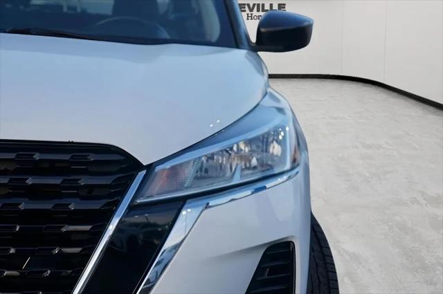 2021 Nissan Kicks S Xtronic CVT