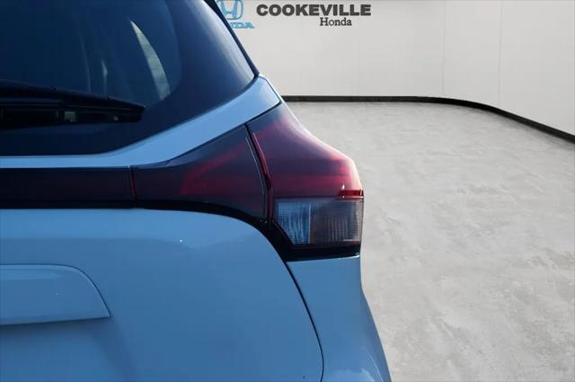 2021 Nissan Kicks S Xtronic CVT