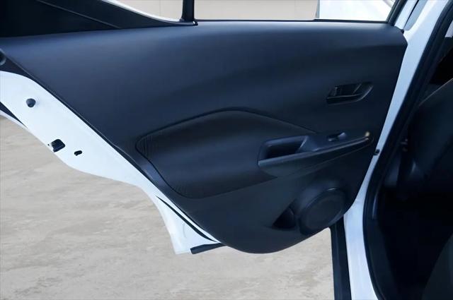 2021 Nissan Kicks S Xtronic CVT