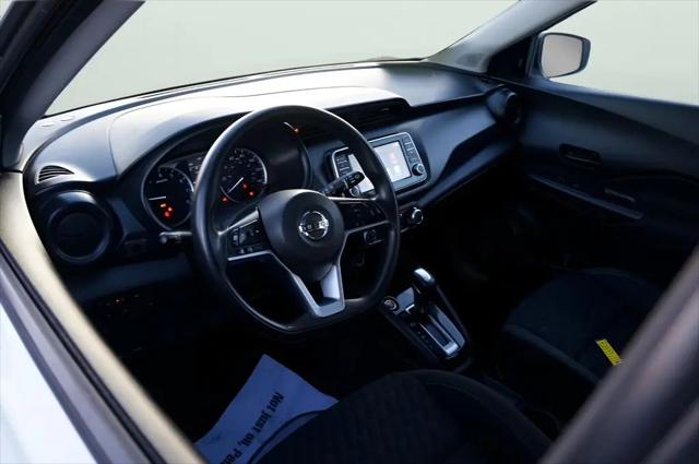 2021 Nissan Kicks S Xtronic CVT