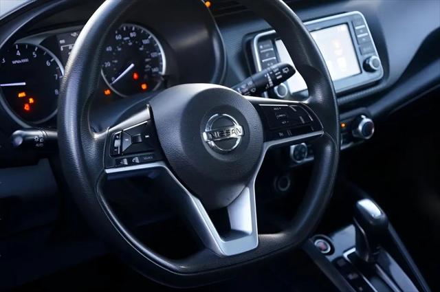 2021 Nissan Kicks S Xtronic CVT