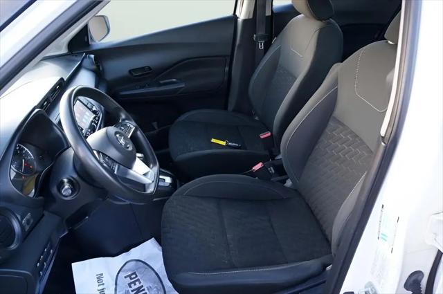 2021 Nissan Kicks S Xtronic CVT