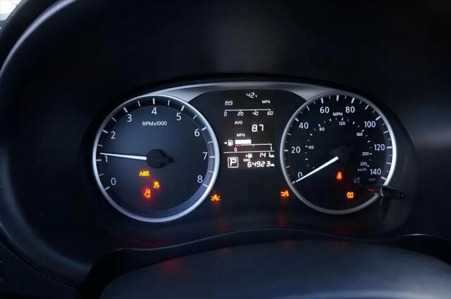 2021 Nissan Kicks S Xtronic CVT