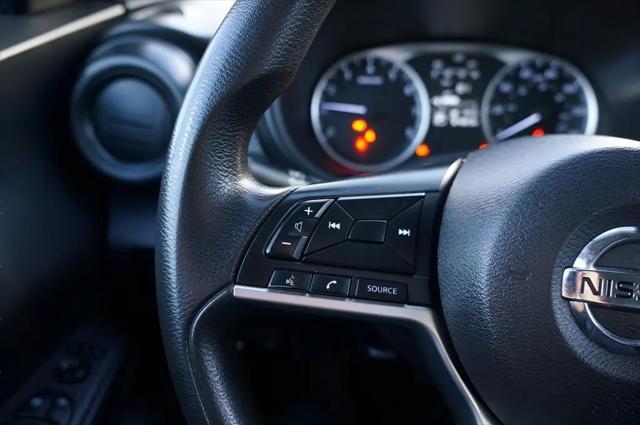 2021 Nissan Kicks S Xtronic CVT
