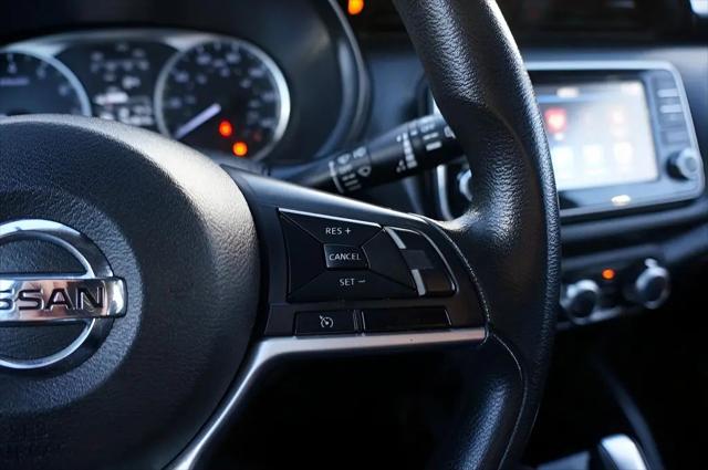 2021 Nissan Kicks S Xtronic CVT