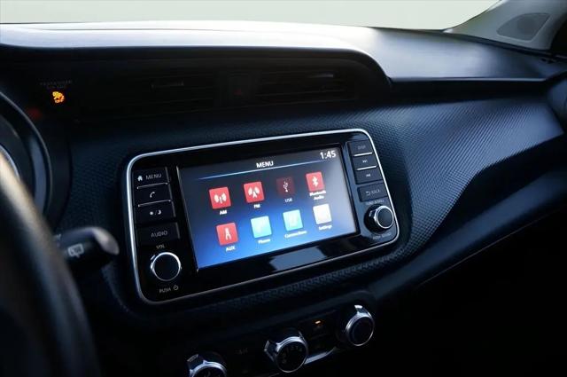 2021 Nissan Kicks S Xtronic CVT