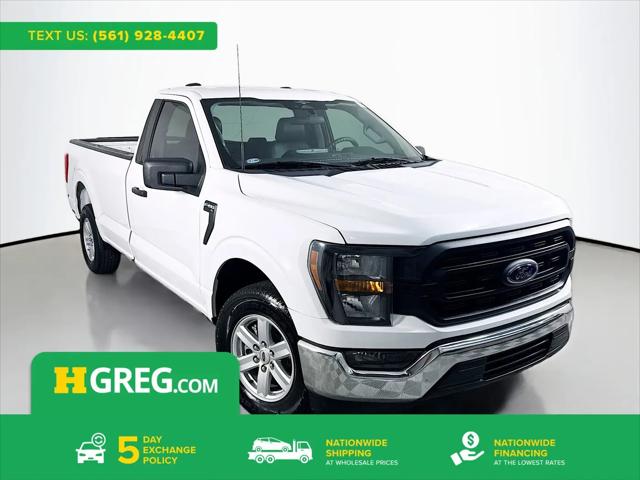 2023 Ford F-150 XL for sale in West Palm Beach, FL