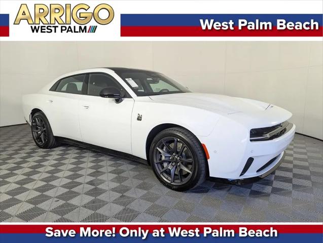 2026 Dodge Charger Daytona 4-Door Scat Pack AWD for sale in West Palm Beach, FL