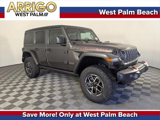 2026 Jeep Wrangler Rubicon for sale in West Palm Beach, FL