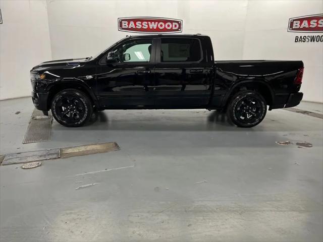 2026 Ram 1500 Big Horn Crew Cab 4x4 5'7" Box