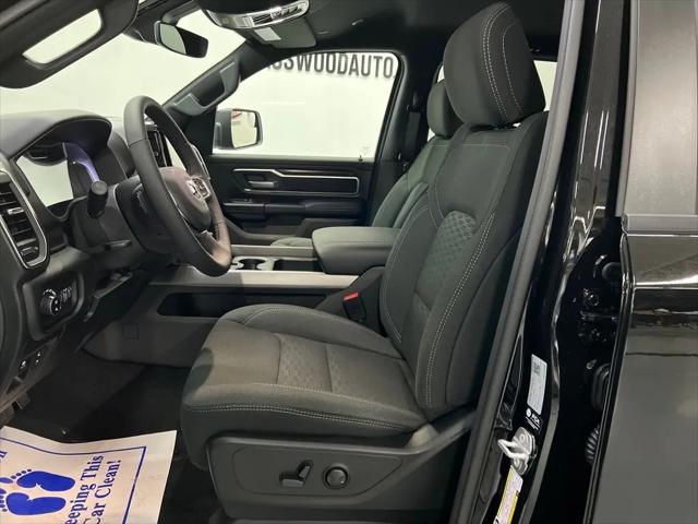 2026 Ram 1500 Big Horn Crew Cab 4x4 5'7" Box