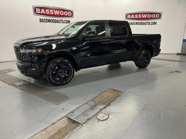 2026 Ram 1500 Big Horn Crew Cab 4x4 5'7" Box for sale in Fort Payne, AL