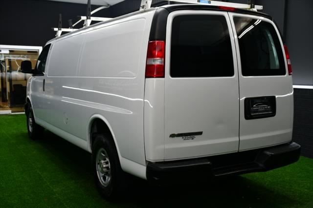 2021 Chevrolet Express Cargo Van RWD 2500 Extended Wheelbase WT