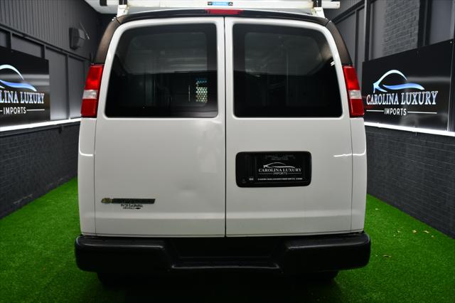 2021 Chevrolet Express Cargo Van RWD 2500 Extended Wheelbase WT