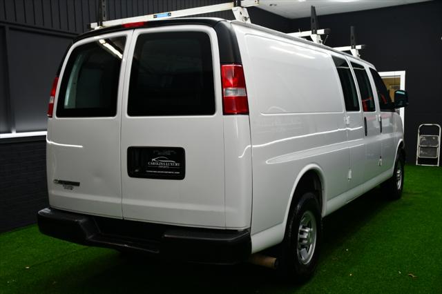 2021 Chevrolet Express Cargo Van RWD 2500 Extended Wheelbase WT