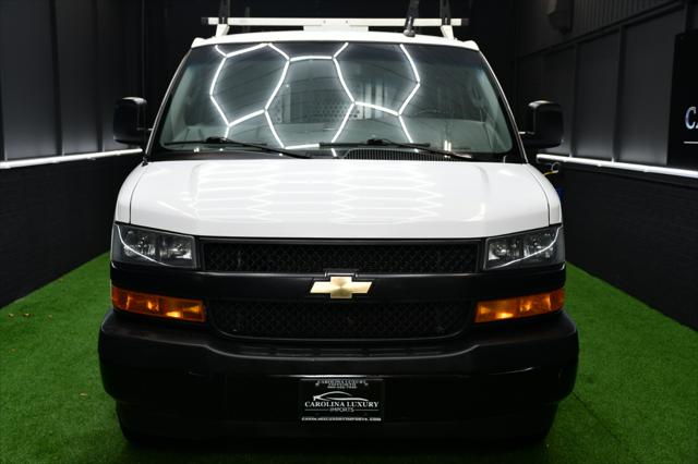 2021 Chevrolet Express Cargo Van RWD 2500 Extended Wheelbase WT