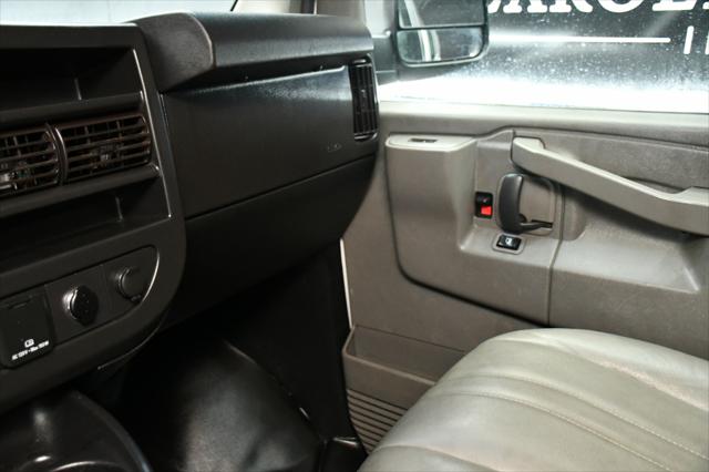 2021 Chevrolet Express Cargo Van RWD 2500 Extended Wheelbase WT