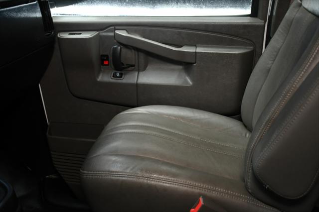 2021 Chevrolet Express Cargo Van RWD 2500 Extended Wheelbase WT