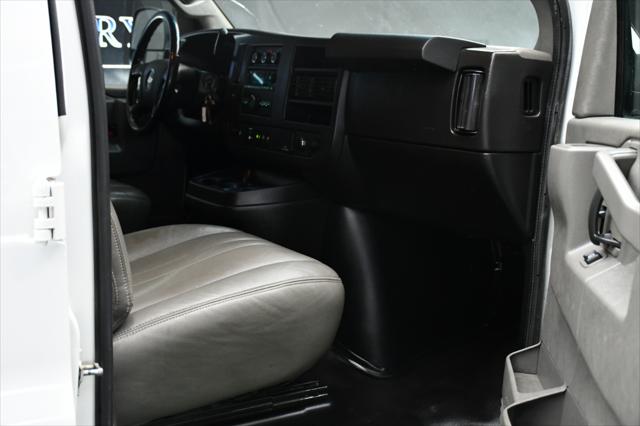 2021 Chevrolet Express Cargo Van RWD 2500 Extended Wheelbase WT