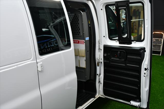 2021 Chevrolet Express Cargo Van RWD 2500 Extended Wheelbase WT