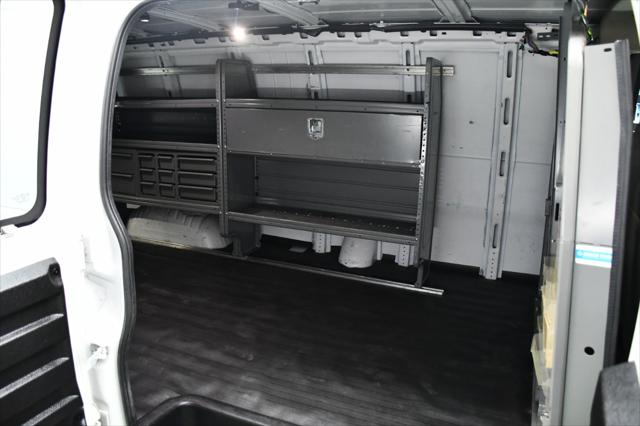 2021 Chevrolet Express Cargo Van RWD 2500 Extended Wheelbase WT