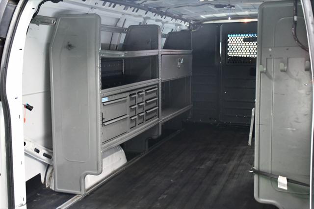 2021 Chevrolet Express Cargo Van RWD 2500 Extended Wheelbase WT
