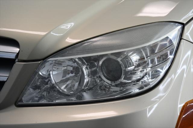 2010 Mercedes-Benz C-CLASS C 300 C300 4MATIC Sport Sedan