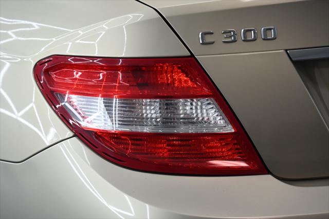 2010 Mercedes-Benz C-CLASS C 300 C300 4MATIC Sport Sedan