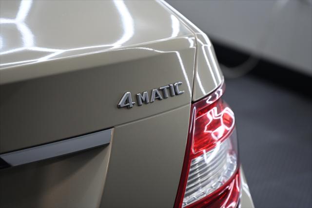 2010 Mercedes-Benz C-CLASS C 300 C300 4MATIC Sport Sedan