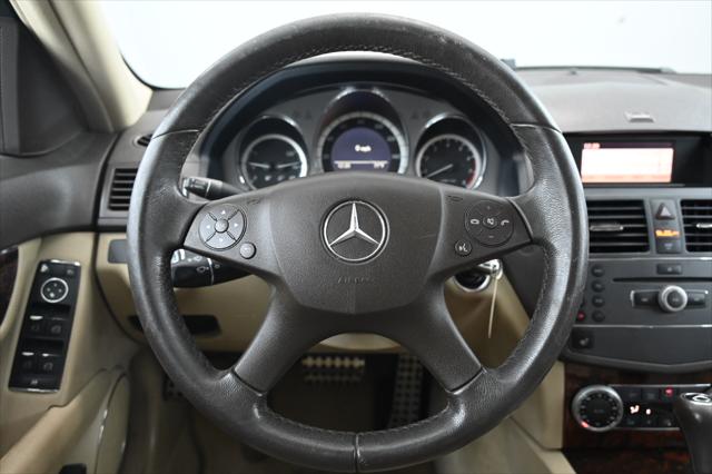 2010 Mercedes-Benz C-CLASS C 300 C300 4MATIC Sport Sedan