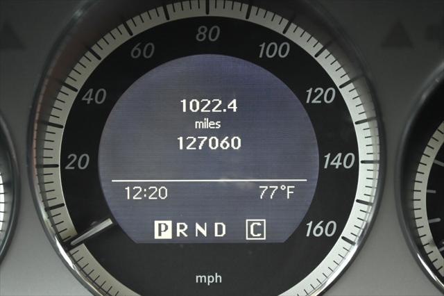 2010 Mercedes-Benz C-CLASS C 300 C300 4MATIC Sport Sedan