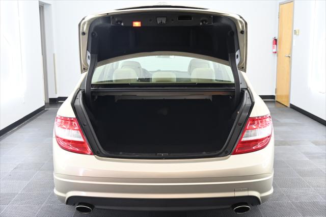 2010 Mercedes-Benz C-CLASS C 300 C300 4MATIC Sport Sedan