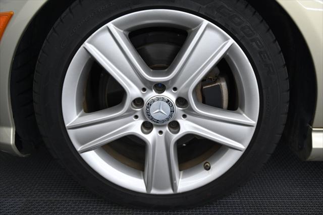 2010 Mercedes-Benz C-CLASS C 300 C300 4MATIC Sport Sedan