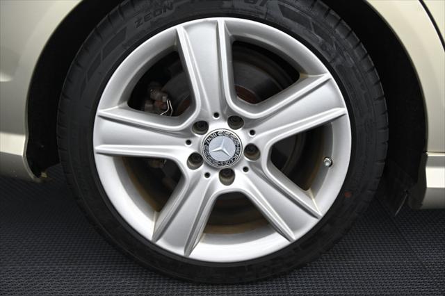 2010 Mercedes-Benz C-CLASS C 300 C300 4MATIC Sport Sedan