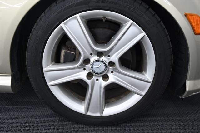 2010 Mercedes-Benz C-CLASS C 300 C300 4MATIC Sport Sedan