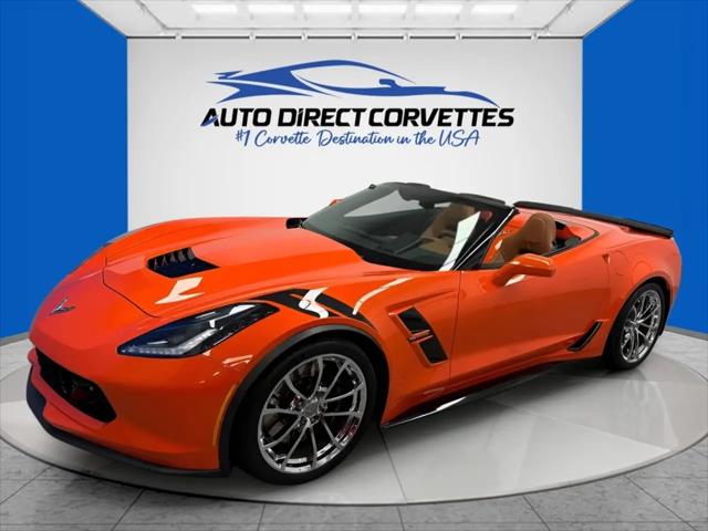 2019 Chevrolet Corvette Grand Sport for sale in Edgewater Park, NJ