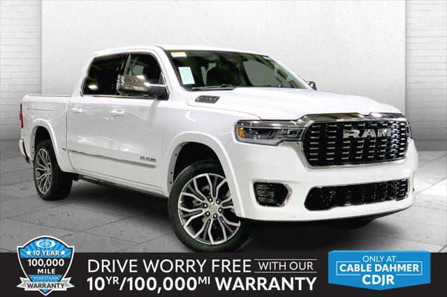 2026 Ram 1500 Tungsten Crew Cab 4x4 5'7" Box for sale in Kansas City, MO