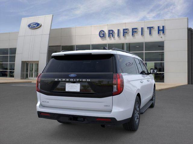 2025 Ford Expedition Active MAX