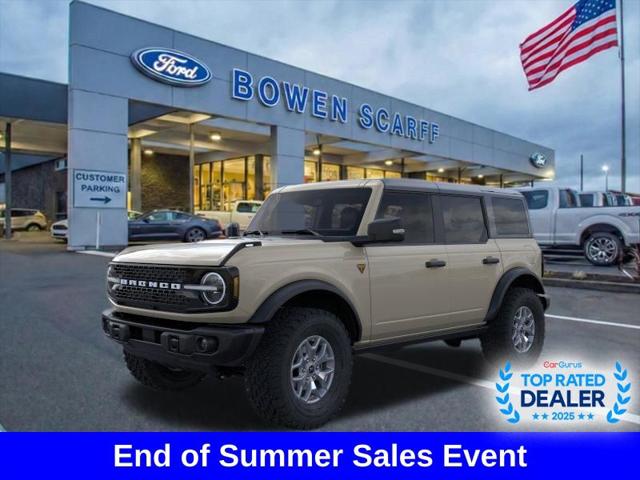 2025 Ford Bronco Badlands for sale in Kent, WA