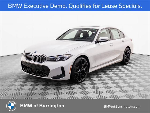 2026 BMW 3 Series 330i NA xDrive for sale in Barrington, IL